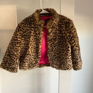 COPY - BeBe Cocktail/cropped coat